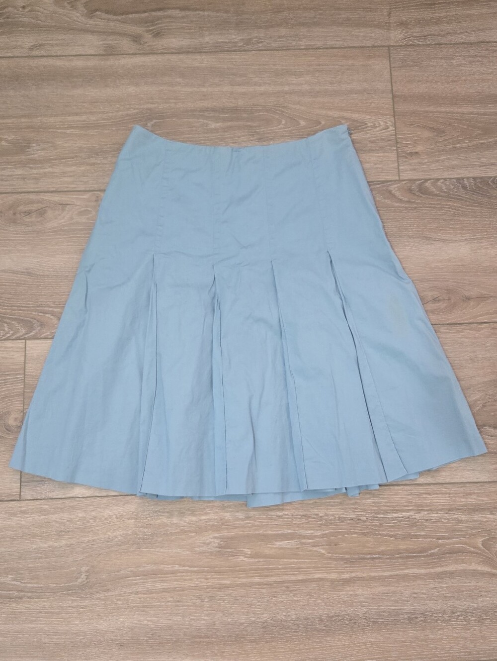 Club Monaco Pleated Skirt, 0